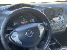 Nissan Leaf 2015 megtelt