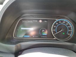 Nissan Leaf 2 e+ 2019 megtelt