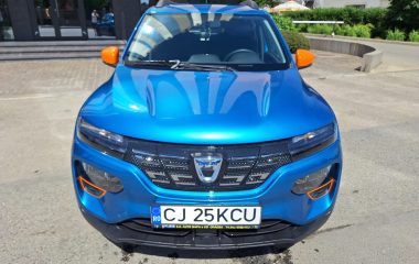Dacia Spring 2021