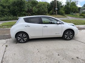 Nissan Leaf 2016