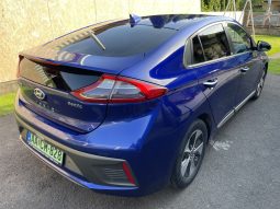 Hyundai IONIQ Electric 2020 megtelt