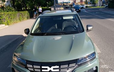 Dacia Spring 2021