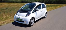 Mitsubishi i-MiEv 2011 megtelt