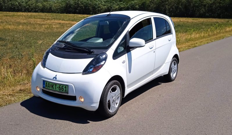 Mitsubishi i-MiEv 2011 megtelt