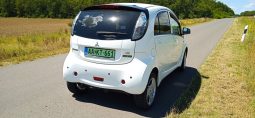 Mitsubishi i-MiEv 2011 megtelt