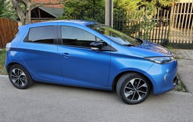 Renault Zoe ZE40 R110 2020