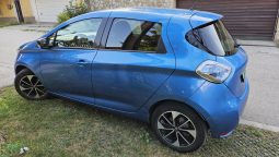 Renault Zoe ZE40 R110 2020 megtelt