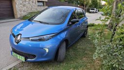 Renault Zoe ZE40 R110 2020 megtelt