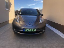 Nissan Leaf 2016 téli csomag megtelt