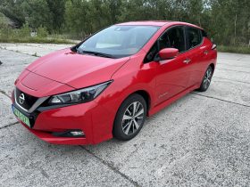 Nissan Leaf 2 2018