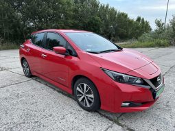 Nissan Leaf 2 2018 megtelt