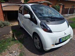 Mitsubishi i-MiEv 2011 megtelt