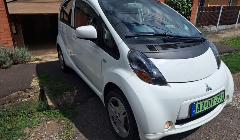 Mitsubishi i-MiEv 2011 megtelt