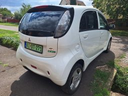 Mitsubishi i-MiEv 2011 megtelt