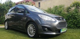 Ford C-Max Energi 2015