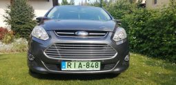 Ford C-Max Energi 2015 megtelt