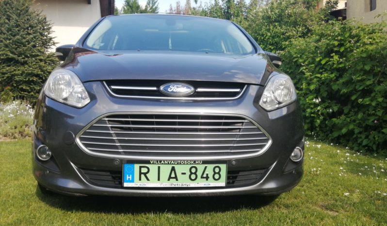 Ford C-Max Energi 2015 megtelt