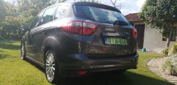 Ford C-Max Energi 2015 megtelt