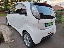 Citroën C-Zero megtelt