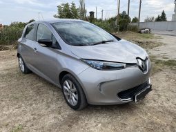 Renault Zoe Q210 megtelt