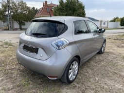 Renault Zoe Q210 megtelt