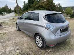 Renault Zoe Q210 megtelt