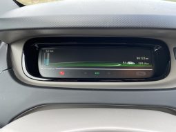 Renault Zoe Q210 megtelt