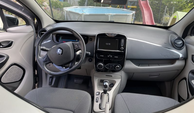 Renault Zoe Q210 megtelt