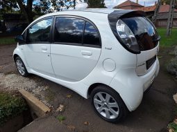 Citroën C-Zero megtelt