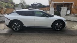 Kia EV6 megtelt