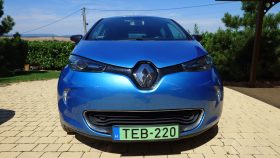 Renault Zoe ZE40 R110