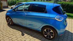 Renault Zoe ZE40 R110 megtelt