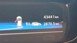 Renault Zoe ZE40 R110 megtelt