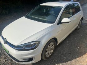 Volkswagen e-Golf