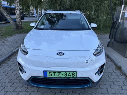 Kia e-Niro megtelt