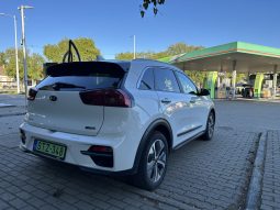 Kia e-Niro megtelt