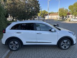 Kia e-Niro megtelt