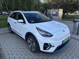 Kia e-Niro megtelt