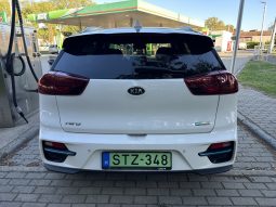 Kia e-Niro megtelt