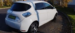 Renault Zoe ZE40 R90 megtelt