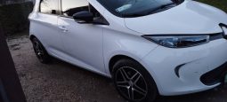 Renault Zoe ZE40 R90 megtelt