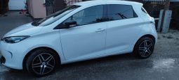 Renault Zoe ZE40 R90 megtelt