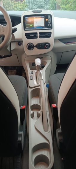 Renault Zoe ZE40 R90 megtelt