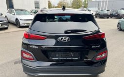 Hyundai Kona Electric megtelt