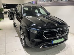 Mercedes-Benz EQB megtelt