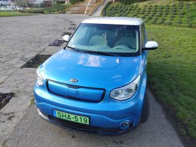 Kia Soul EV