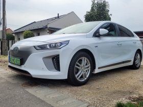 Hyundai IONIQ Electric