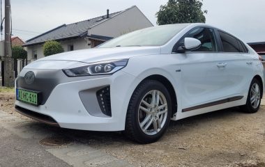 Hyundai IONIQ Electric