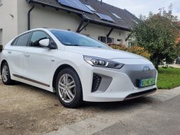 Hyundai IONIQ Electric megtelt