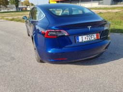 Tesla Model 3 Long Range RWD megtelt